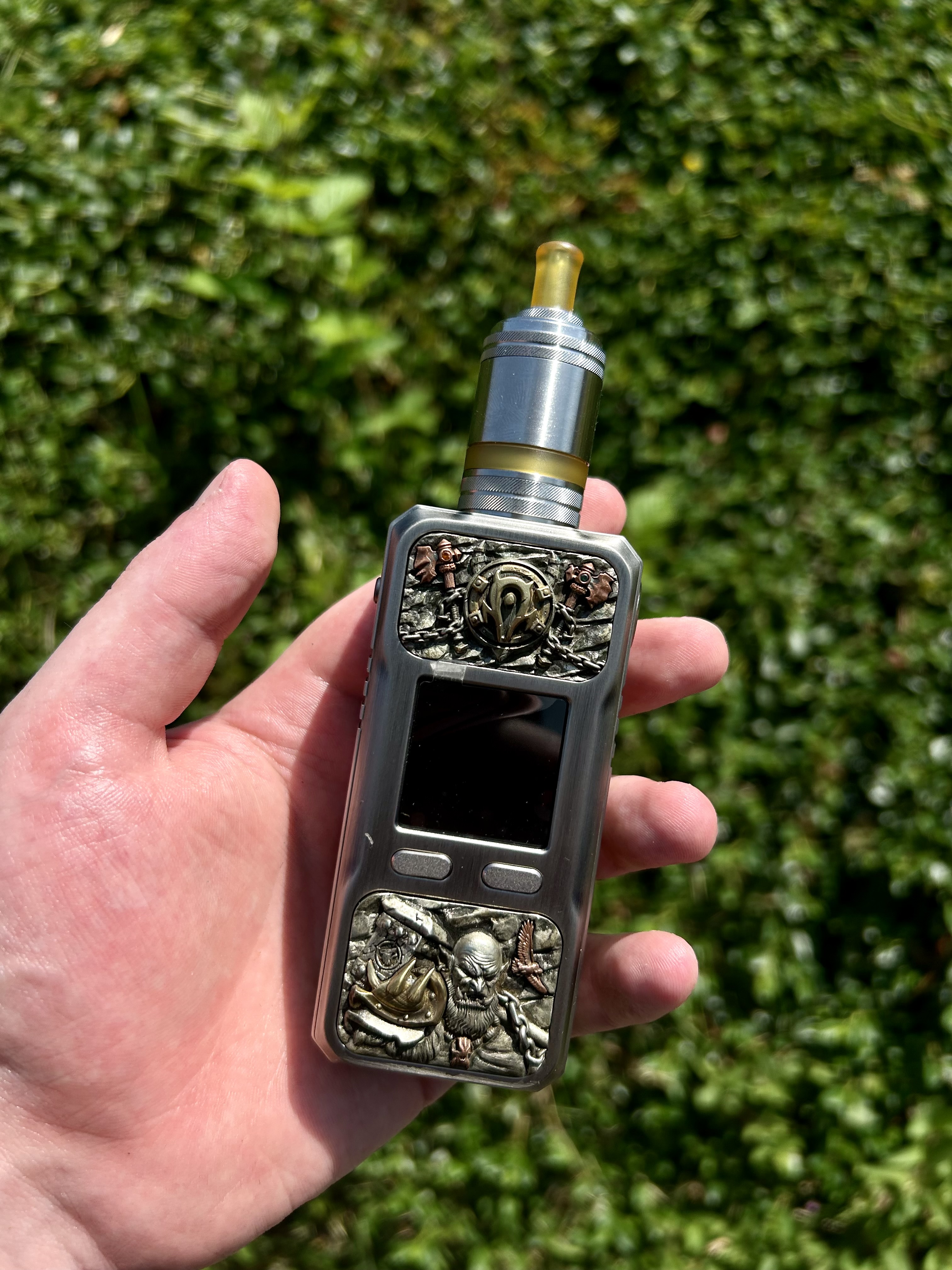Blaze MTL + Rayden